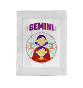 Gemini Comforter Twin | Zodiac Series 1 - Beyond T-shirts
